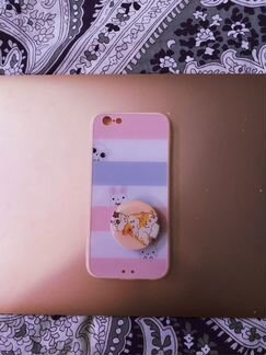 Чехлы на iPhone 6