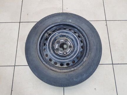Колесо в сборе 195/65R15, Renault - 1 шт
