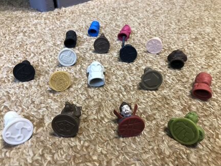 Коллекция marvel