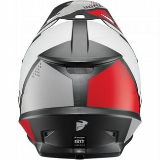 Мотошлем Кроссовый Thor Sector Blade Helmet / Бело