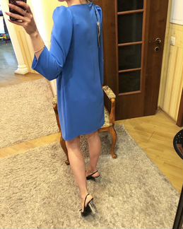 Шикарное платье Elisabetta Franchi оригинал новое