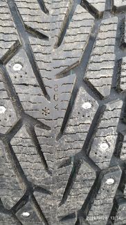 Nokian Hakkapeliitta 7 25540 R19