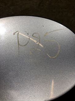 Лючок бензобака Mercedes-Benz Ml-Class W164 rest