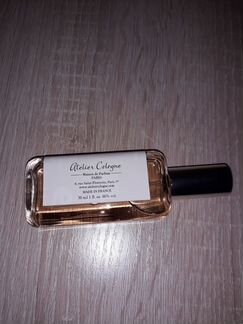 Духи Atelier Cologne Vanille Insensee