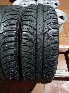 205 60 16 Bridgestone бу Шины Зимние 205 60 R16 10
