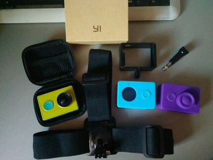 Экшен камера Xiaomi