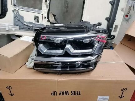 Фара левая Volkswagen Teramont (2017-н. в. )