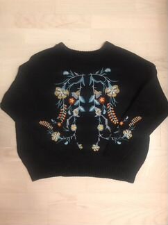 Джемпер to be blossom