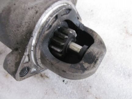 Стартер 361002A835 Hyundai Kia Хендай Киа D4FD
