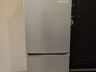 Холодильник бу Novex двухкамерный, в отличном сост