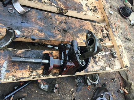 Baw fenix 1044.1065 маслянный носос б. у