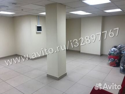 Помещение свободного назначения, 80 м²