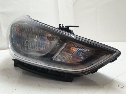 Фара правая Hyundai Solaris 2