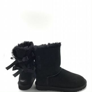 Угги ugg с бантами
