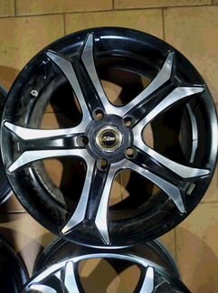 Диски бу литые R17 B на Hyundai Kia Mazda Mitsubis