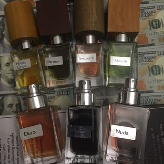 Парфюмерии от nasomatto, 30 мл