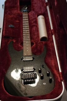 Ibanez Prestige Team J. Craft Magnetic & Piezo