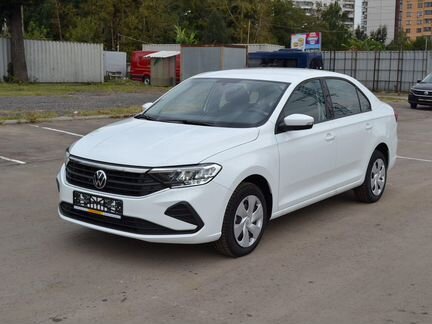Volkswagen Polo 1.6 AT, 2020