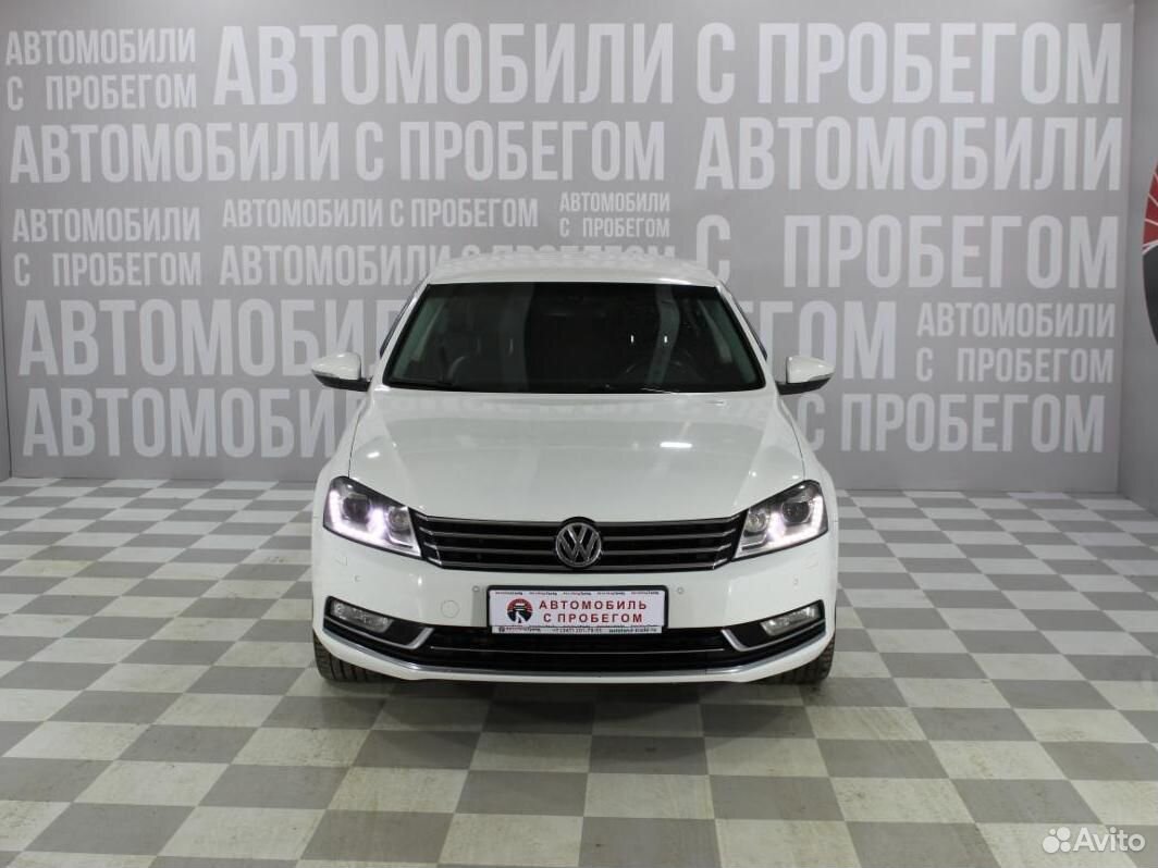 83472001158 Volkswagen Passat, 2013