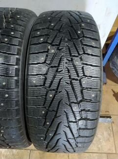 285 60 18 Nokian бу Шины Зимние 285 60 R18 101I
