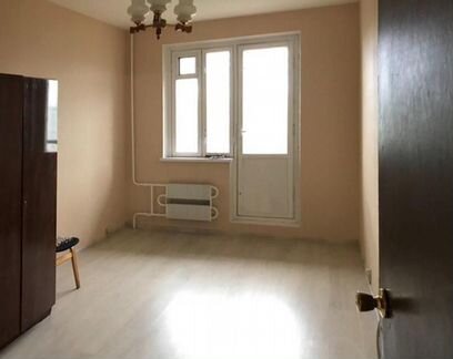 Квартира-студия, 16.4 м², 1/9 эт.