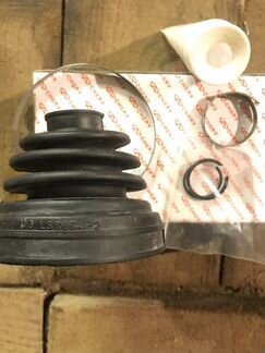 Пыльники на шрус чери-тиго