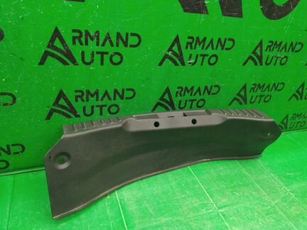 Накладка замка багажника Ford Focus 3 2011-2017