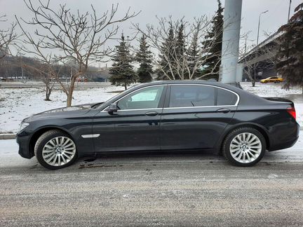 BMW 7 серия 4.4 AT, 2015, 87 784 км