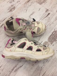 Кроссовки salomon 31
