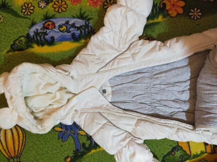 Комбинезон демисезонный Baby Go 74