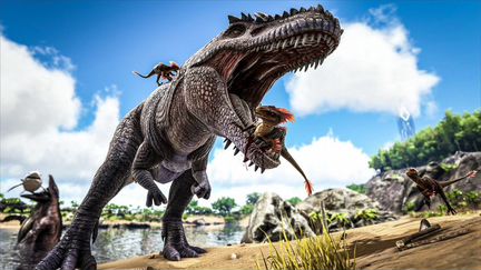 Продам игры Ark: Survival Evolved, Watch Dogs 2