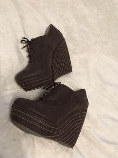 Ботинки Mascotte