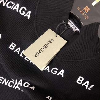 Платье Balenciaga