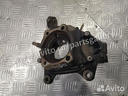 Кулак передний левый BMW X3 F25