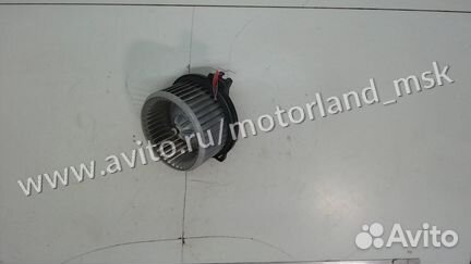 Двигатель отопителя (моторчик печки) Toyota Coroll