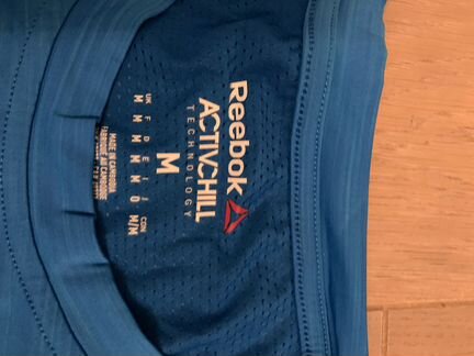 Спортивная футболка Reebok