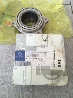 A2119810227 Mercedes подшипник ступицы w211 w219 w