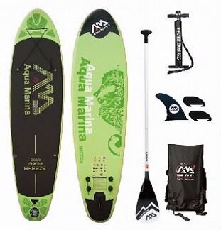 SUP (сап) доска Aqua Marina Breeze 9.9
