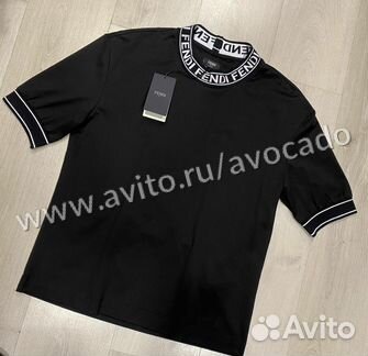 Футболка Fendi