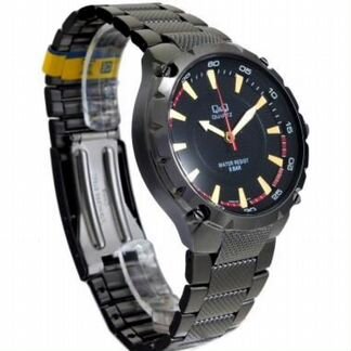 Часы наручные Q&Q Quartz Q960-402 (Q960J 402Y)