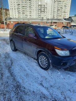 Buick Rendezvous 3.4 AT, 2001, 100 000 км