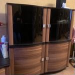 Стенка модульная