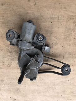 Моторчик заднего дворника Citroen C4 Ситроен С4