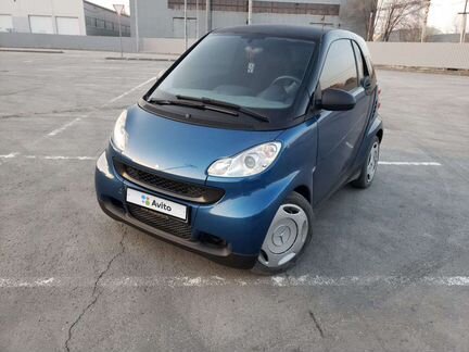 Smart Fortwo 1.0 AMT, 2010, 155 000 км
