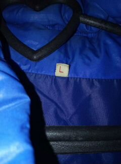 Куртка мужская зимняя