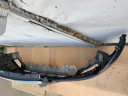 Volvo XC90 бампер передний в сборе 2015-н.в