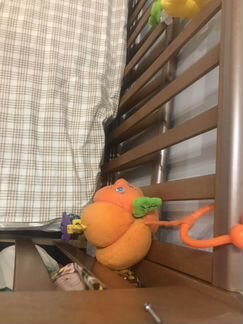 Кровать детская деревянная Италия