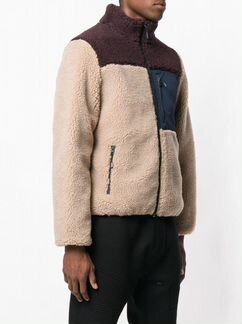 Kenzo, оригинал, стильная куртка бомбер, тёплая
