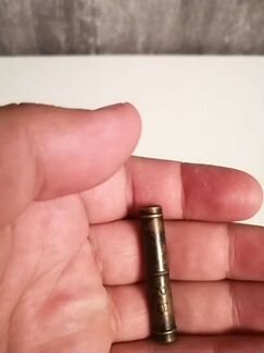 Футляр для грифилей стариннный