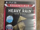 Heavy Rain для Sony PS3 объявление продам